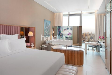 Hotel Apartment in Business Bay, Dubai studio, 61 sq.m. № 44840 - photo 2