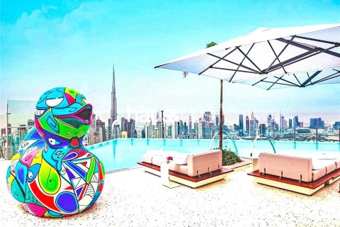 Hotel Apartment in Business Bay, Dubai studio, 61 sq.m. № 44840 - photo 5
