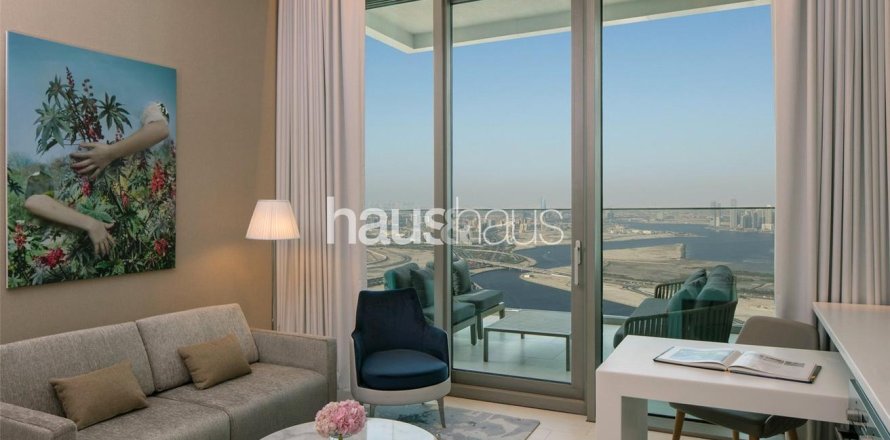Hotel Apartment in Business Bay, Dubai studio, 61 sq.m. № 44840