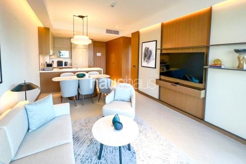 Appartement à Downtown Dubai (Downtown Burj Dubai), Dubai, 2 chambres, 117 m², № 44828