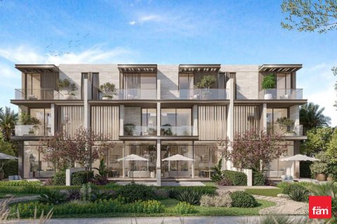 Villa à Dubai, 4 chambres, 674.8 m², № 72326