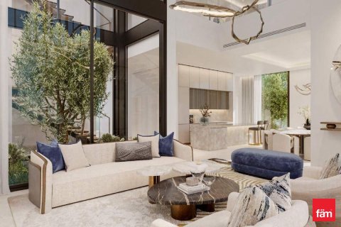 Villa à Dubai, 5 chambres, 594 m², № 72323