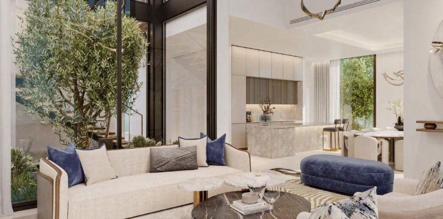 Villa à Dubai, 5 chambres, 594 m², № 72323