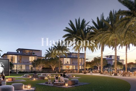 Villa en The Valley, Dubai, 4 dormitorios, 801.75289000 m², № 136374 - foto 9