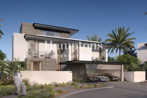 Villa en The Valley, Dubai, 4 dormitorios, 801.75289000 m², № 136374 - foto 12