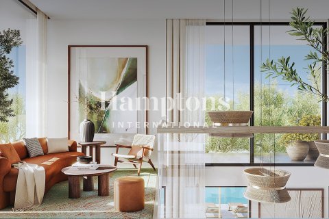 Villa en The Valley, Dubai, 4 dormitorios, 801.75289000 m², № 136374 - foto 20