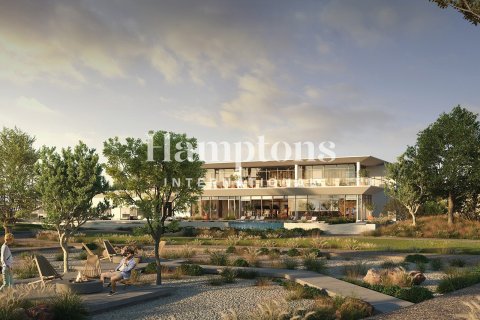 Villa en The Valley, Dubai, 4 dormitorios, 801.75289000 m², № 136374 - foto 2