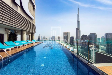 Apartment in Paramount Tower Hotel & Residences, Business Bay, Dubai 2 bedrooms, 104.14 sq.m. № 138834 - photo 16