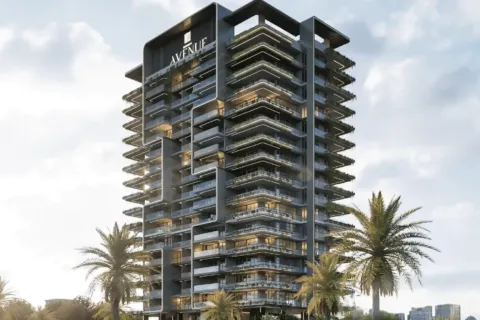Appartement à Dubai, 1 chambre, 78.43 m², № 133639 - photo 3