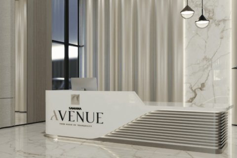 Appartement à Dubai, 1 chambre, 78.43 m², № 133639 - photo 2