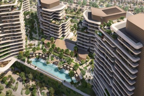 Appartement à Dubai Land, Dubai, 2 chambres, 148.53 m², № 133645