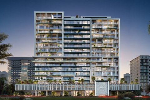 Apartment in Dubai Sports City, Dubai 1 bedroom, 80.35 sq.m. № 133644 - photo 8