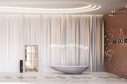 Apartamento en Jumeirah Lake Towers, Dubai, 1 dormitorio, 114.34 m², № 133643 - foto 4
