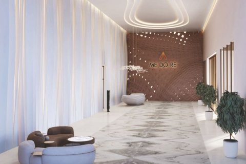 Apartamento en Jumeirah Lake Towers, Dubai, 1 dormitorio, 114.34 m², № 133643 - foto 3
