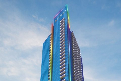 Apartamento en Jumeirah Lake Towers, Dubai, 1 dormitorio, 114.34 m², № 133643 - foto 8