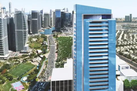 Apartamento en Jumeirah Lake Towers, Dubai, 1 dormitorio, 114.34 m², № 133643 - foto 10