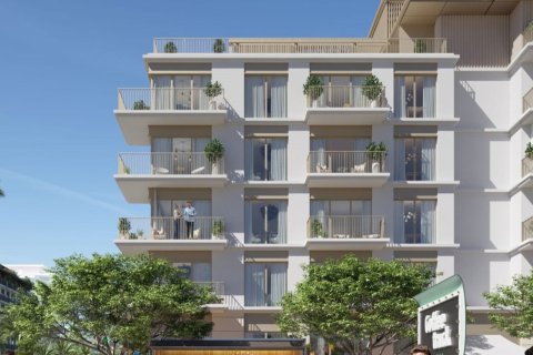Appartement à Dubai, 2 chambres, 121.52 m², № 133641