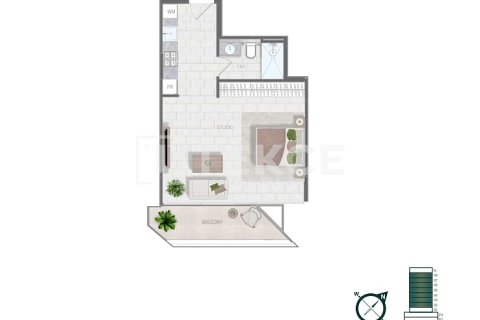 Penthouse à Al Satwa, Dubai, 3 chambres, 239 m², № 141426 - photo 16