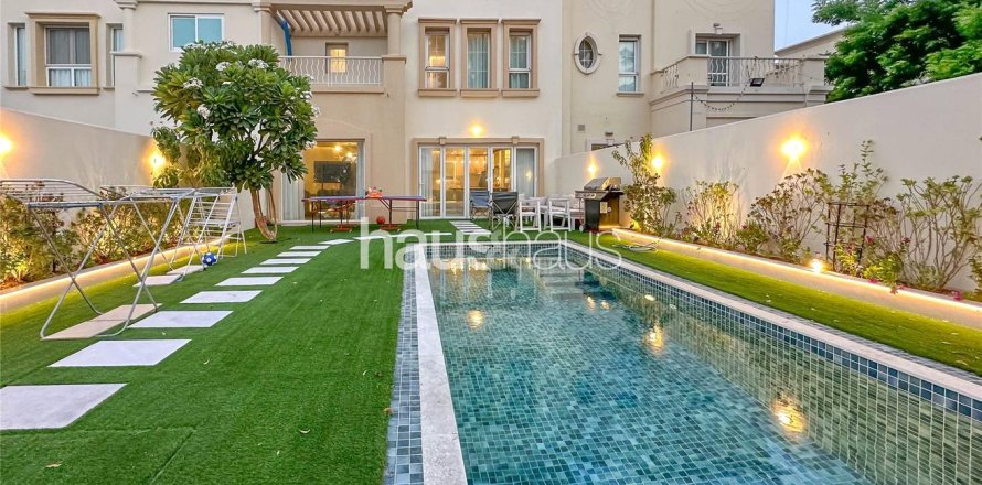 Вилла в The Springs, Дубай, 3 спальни, 257м², № 44694