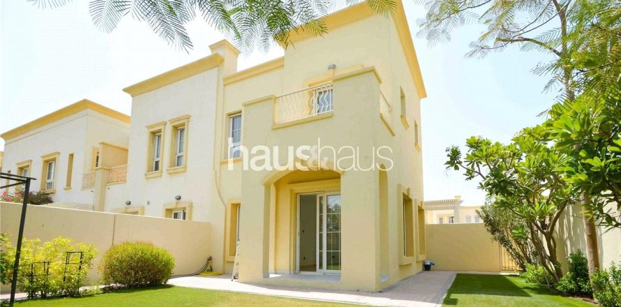 Villa à The Springs, Dubai, 2 chambres, 162 m², № 44687
