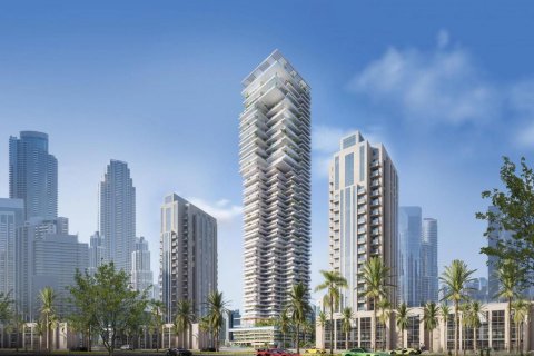 Appartement à Dubai, 2 chambres, 256 m², № 17394