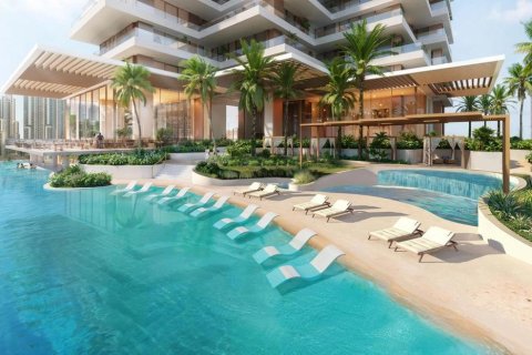 Apartment in Dubai 2 bedrooms, 161 sq.m. № 17395