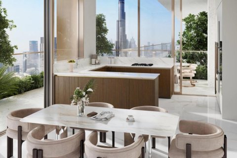 Apartamento en Dubai, 2 dormitorios, 161 m², № 17395 - foto 2