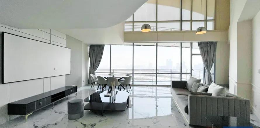 شقة في DIFC, دبي 3 غرف نوم, 268 م² رقم 103344