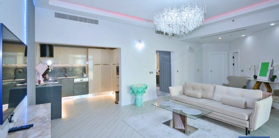 Apartment in Shoreline Apartments, Palm Jumeirah, Dubai 2 bedrooms, 147 sq.m. № 103346