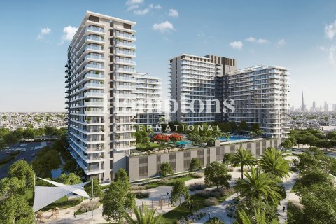 Apartment in Maple at Dubai Hills Estate, Dubai Hills Estate, Dubai 1 bedroom, 67.57764220 sq.m. № 102100 - photo 7