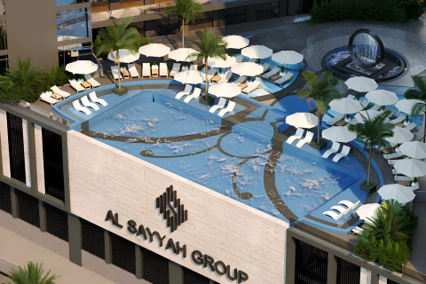 Apartamento en Al Barsha, Dubai, 1 dormitorio, 79 m², № 50322 - foto 16