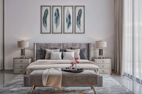 Apartamento en Al Barsha, Dubai, 1 dormitorio, 79 m², № 50322 - foto 4