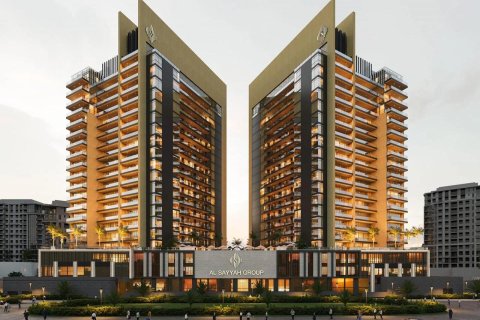 Appartement à Al Barsha, Dubai, 1 chambre, 79 m², № 50322