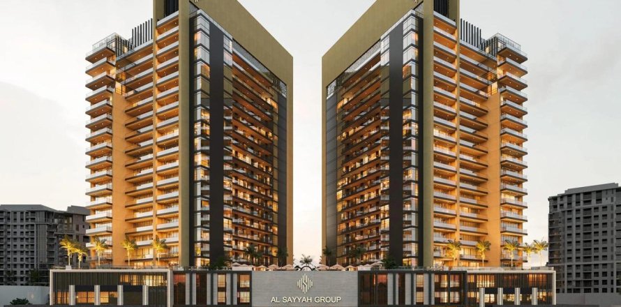 Apartamento en Al Barsha, Dubai, 1 dormitorio, 79 m², № 50322