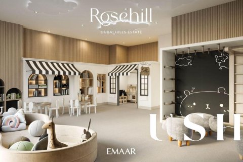 Apartment in Dubai Hills Estate, Dubai 3 bedrooms, 155 sq.m. № 46809 - photo 9
