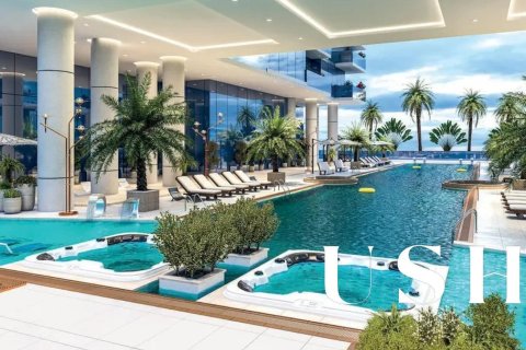 Appartement à Jumeirah Village Circle, Dubai, 1 chambre, 70 m², № 46818