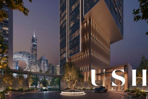 Apartment in Sheikh Zayed Road, Dubai 2 bedrooms, 108 sq.m. № 46820