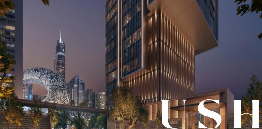 شقة في Sheikh Zayed Road, دبي 2 غرف نوم, 108 م² رقم 46820