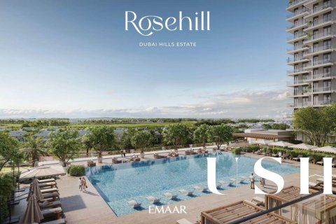 Appartement à Dubai Hills Estate, Dubai, 2 chambres, 108 m², № 46808 - photo 7