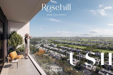 Appartement à Dubai Hills Estate, Dubai, 2 chambres, 108 m², № 46808 - photo 9