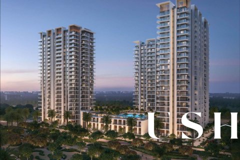 Appartement à Dubai Hills Estate, Dubai, 2 chambres, 108 m², № 46808 - photo 11