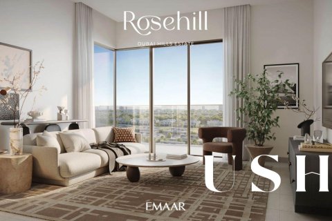 Appartement à Dubai Hills Estate, Dubai, 2 chambres, 108 m², № 46808 - photo 2