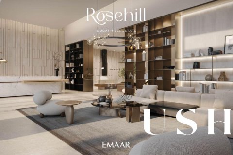 Appartement à Dubai Hills Estate, Dubai, 2 chambres, 108 m², № 46808 - photo 3