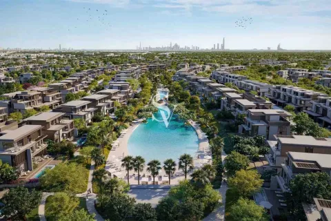 Villa in Nadd Al Sheba, Dubai 5 bedrooms, 621 sq.m. № 70262 - photo 29
