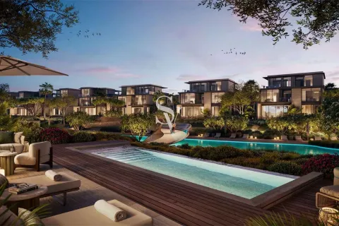 Villa in Nadd Al Sheba, Dubai 5 bedrooms, 621 sq.m. № 70262 - photo 20