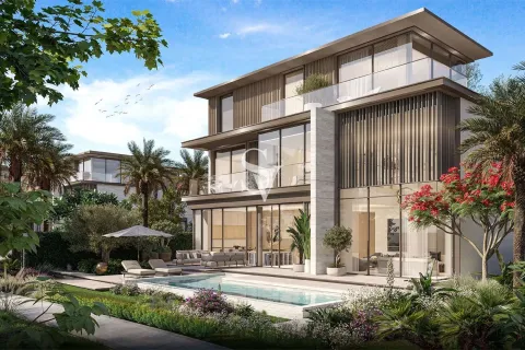 Villa in Nadd Al Sheba, Dubai 5 bedrooms, 621 sq.m. № 70262 - photo 7