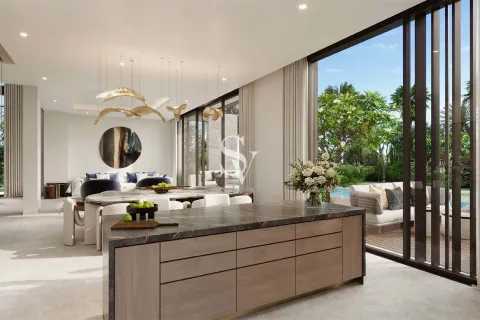 Villa in Nadd Al Sheba, Dubai 5 bedrooms, 621 sq.m. № 70262 - photo 8