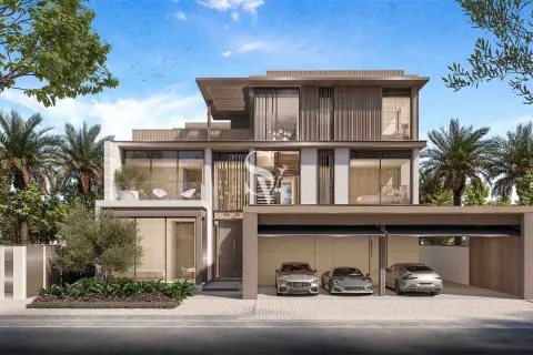 Villa in Nadd Al Sheba, Dubai 5 bedrooms, 621 sq.m. № 70262 - photo 18