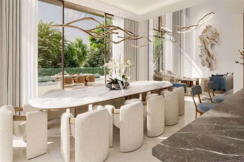 Villa in Nadd Al Sheba, Dubai 5 bedrooms, 621 sq.m. № 70262 - photo 4