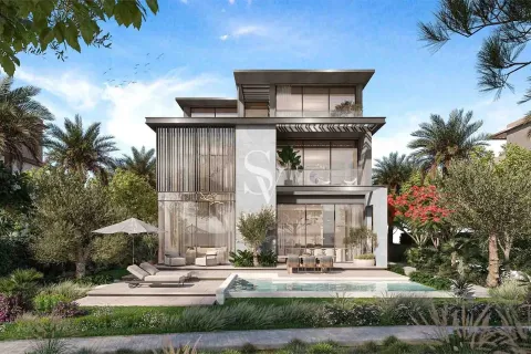 Villa in Nadd Al Sheba, Dubai 5 bedrooms, 621 sq.m. № 70262 - photo 21